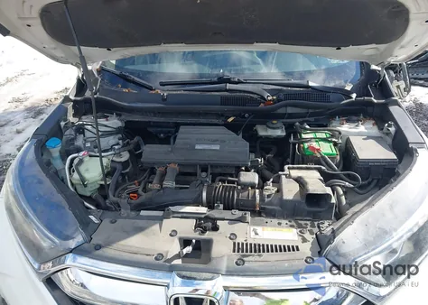 2017 Honda Cr-V Ex z USA, uszkodzony, nr VIN 5J6RW2H52HL033202